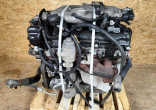 Laden Sie das Bild in den Galerie-Viewer, Motor Cadillac Cts LP1 2.8 215PS 158kW 133TKm 2009 Benzin Engine Komplett MOT2447279256qe