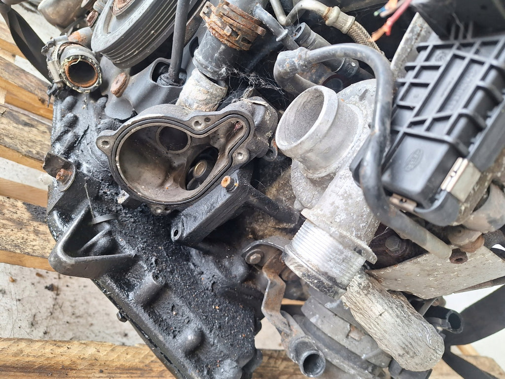 Motor Audi A8 ASE 4.0 TDI 275PS 202kW 205TKm Diesel Engine Unkomplett