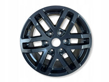 Load image into Gallery viewer, 1x Alufelge 17 Zoll 8.5" 6x139.7 55ET JB3C-1007-M2A Ford Ranger Rim Wheel FEL8578521286ow