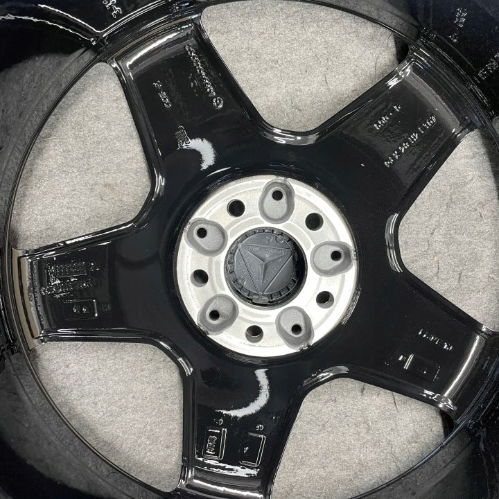 4x Alufelge 19 Zoll 8.0" 5x112 43 5ET A1564010600 Mercedes-Benz Gla Rim Wheel FEL2701443004aj