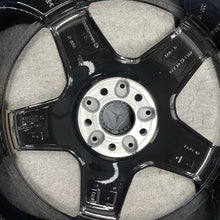 Load image into Gallery viewer, 4x Alufelge 19 Zoll 8.0" 5x112 43 5ET A1564010600 Mercedes-Benz Gla Rim Wheel FEL2701443004aj