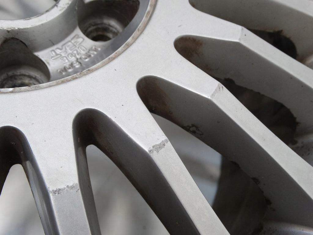 1x Alufelge 16 Zoll 7.0" 5x100 42ET Glanz Silber 1M0601025E Audi Rim Wheel FEL5868701500ni