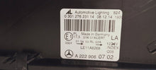 Load image into Gallery viewer, Frontscheinwerfer Mercedes-Benz W222 030127623114 A2229060702 Links Headlight SCH2289665223ut