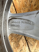 Laden Sie das Bild in den Galerie-Viewer, 1x Alufelge 16 Zoll 6.5&quot; 5x108 50ET JX7J-A1C Ford Focus Rim Wheel