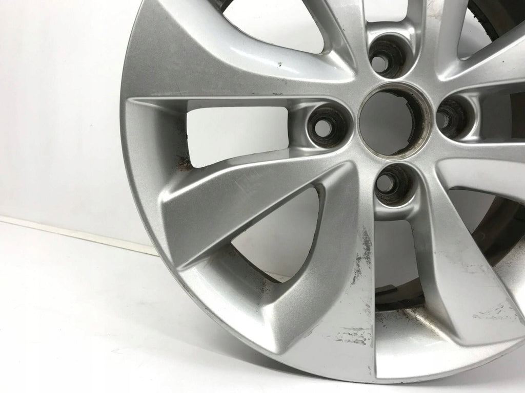 1x Alufelge 15 Zoll 529101W650 Kia Rio Iii Rim Wheel FEL6891806198dv