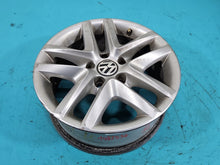 Load image into Gallery viewer, 1x Alufelge 16 Zoll 6.5" 5x112 VW Tiguan Rim Wheel FEL5780599666bx