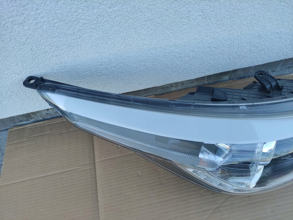 Frontscheinwerfer Kia Ceed 92102-12220 Rechts Scheinwerfer Headlight SCH4991773440rv