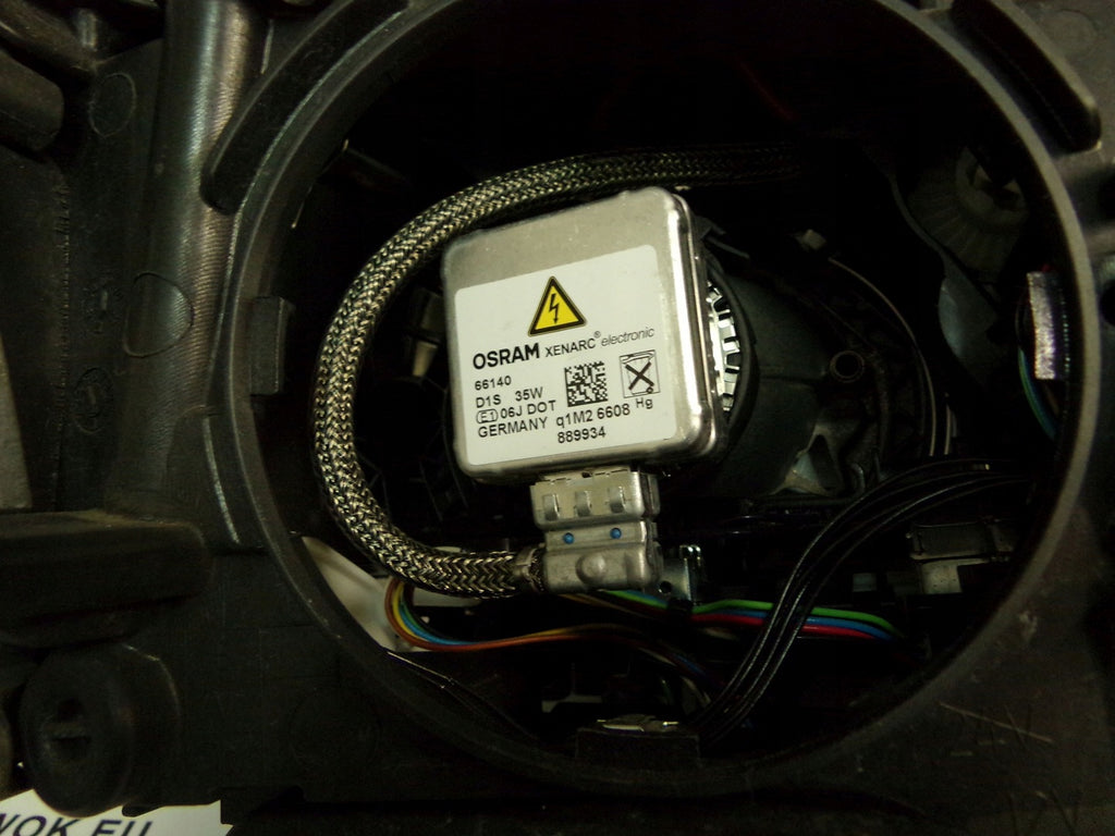 Frontscheinwerfer BMW F11 F10 7203251 Xenon Links Scheinwerfer Headlight SCH4033176224wu