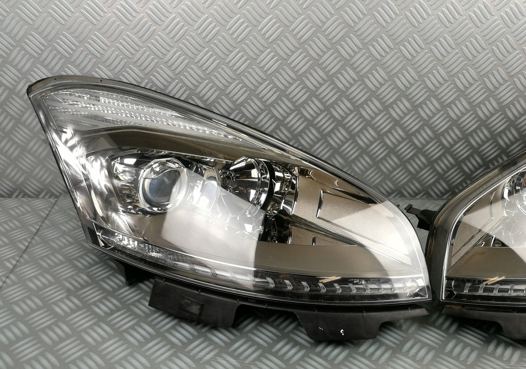 Frontscheinwerfer Citroën C4 Grand Picasso Xenon Ein Stück (Rechts oder Links)