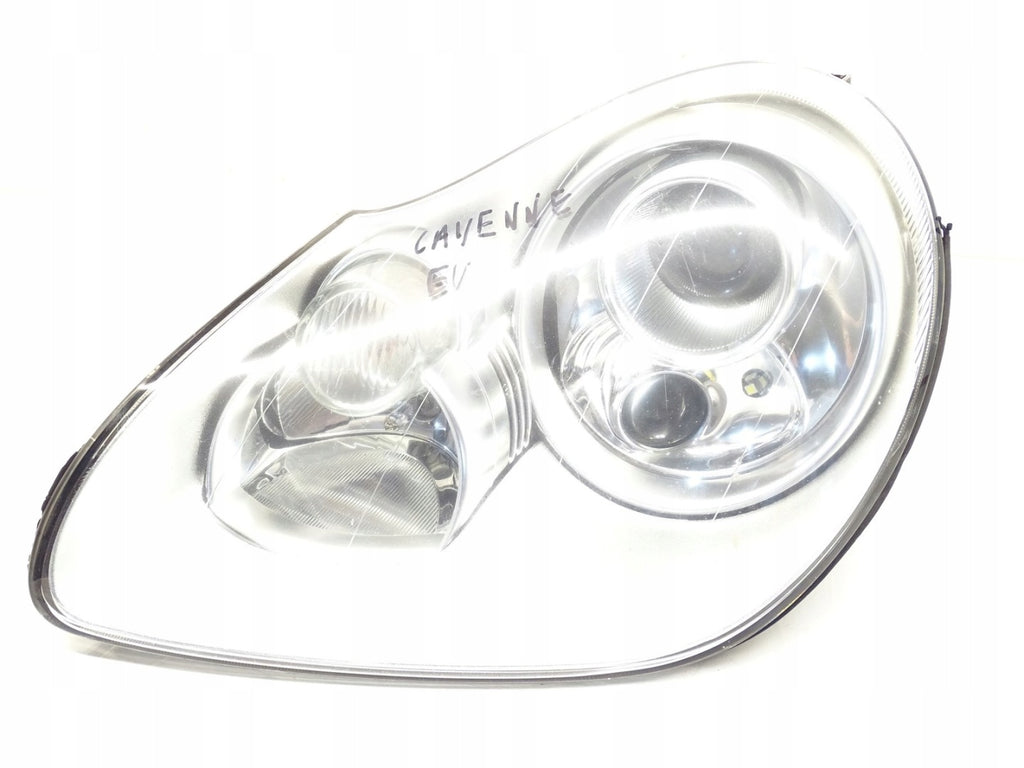 Frontscheinwerfer Porsche Cayenne 7L5941029R Links Scheinwerfer Headlight SCH1189620760np