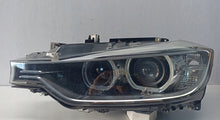 Laden Sie das Bild in den Galerie-Viewer, Frontscheinwerfer BMW 3 F30 F31 7259525 Bi-Xenon Links Scheinwerfer Headlight SCH6612378665gg