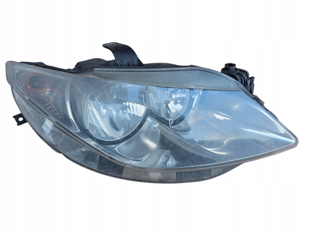 Frontscheinwerfer Seat Ibiza IV 6J1941006D Rechts Scheinwerfer Headlight SCH3063645969wz