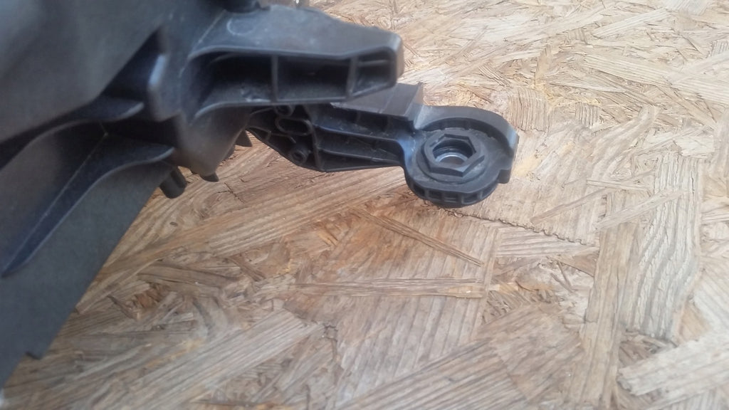 Frontscheinwerfer Skoda Fabia III 6V1941015F 030111523101 LED Links Headlight