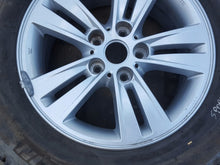 Load image into Gallery viewer, 1x Alufelge 16 Zoll 6.5" 5x114.3 31 5ET Glanz Silber 52910-3U100 Kia Sportage FEL3189828045fc