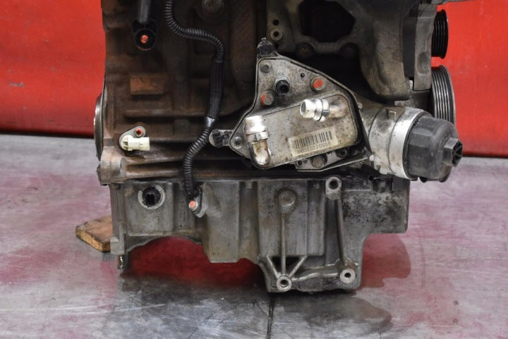 Motor Fiat Bravo II 198A6000 1.6 90PS 66kW 2009 Diesel Engine Unkomplett MOT7560661327ib