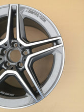 Load image into Gallery viewer, 1x Alufelge 18 Zoll 8.5" 5x112 49ET A2054019600 Mercedes-Benz W205 Rim Wheel FEL1032035609le