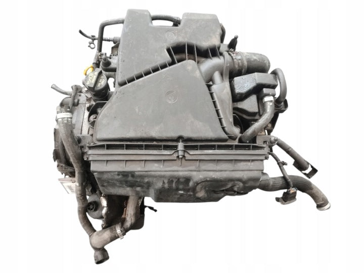 Motor Fiat 500 169A3000 1.4 100PS 74kW 132TKm Benzin Engine Komplett MOT1953165562lw