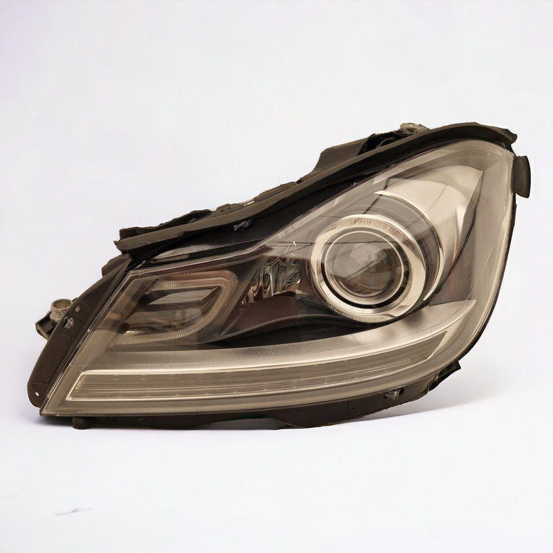 Frontscheinwerfer Mercedes-Benz A2048204339 LED Links Scheinwerfer Headlight