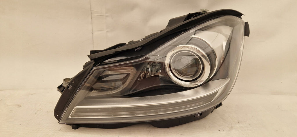 Frontscheinwerfer Mercedes-Benz A2048204339 LED Links Scheinwerfer Headlight