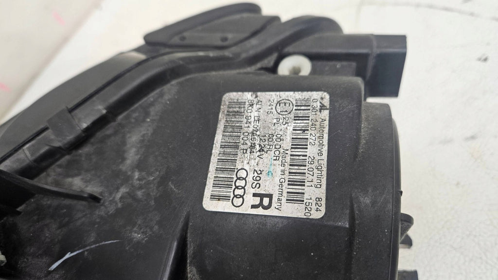 Frontscheinwerfer Audi A4 B8 8K0941004 Xenon Rechts Scheinwerfer Headlight SCH9620981368mr