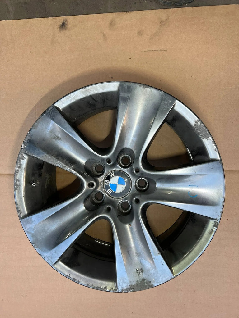 1x Alufelge 17 Zoll 5x120 6790172 BMW F11 F10 Rim Wheel