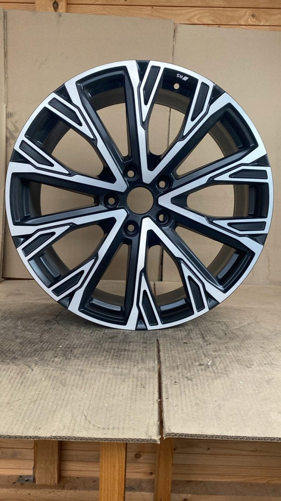 1x Alufelge 21 Zoll 8.5" 5x112 46ET 85E601025AP Audi E Tron Etron Rim Wheel FEL3134528485ko
