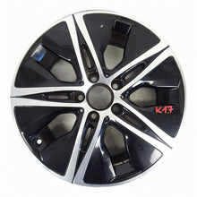 Laden Sie das Bild in den Galerie-Viewer, 1x Alufelge 17 Zoll 7.0&quot; 5x112 48,5ET A2054019000 Mercedes-Benz Rim Wheel