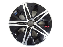 Laden Sie das Bild in den Galerie-Viewer, 1x Alufelge 17 Zoll 7.0&quot; 5x112 48,5ET A2054019000 Mercedes-Benz Rim Wheel