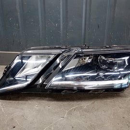 Frontscheinwerfer Skoda Octavia III 5E1941015F LED Links Scheinwerfer Headlight SCH1978958264kl
