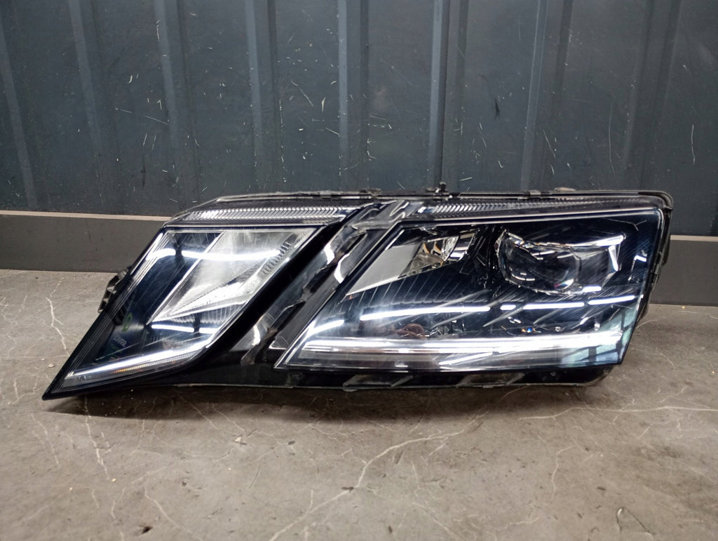 Frontscheinwerfer Skoda Octavia III 5E1941015F LED Links Scheinwerfer Headlight SCH1978958264kl