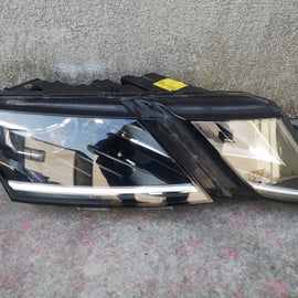 Frontscheinwerfer Skoda Octavia III 5E1941016E Rechts Scheinwerfer Headlight SCH3782332648rp