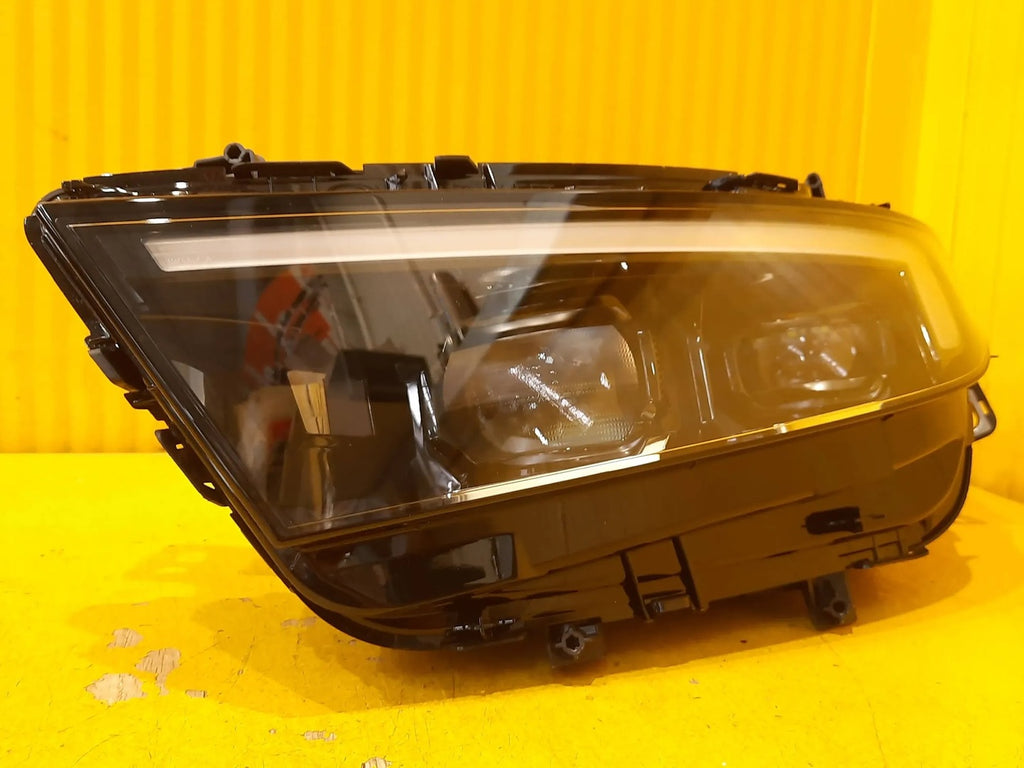 Frontscheinwerfer Opel Astra L 9850326480 LED Links Scheinwerfer Headlight SCH8104221294ax