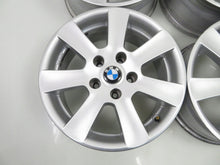 Laden Sie das Bild in den Galerie-Viewer, 4x Alufelge 16 Zoll 7.0" 5x120 20ET Silber BMW 3 E36 E46 E90 Rim Wheel FEL9137726158yv