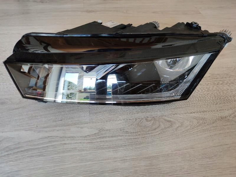 Frontscheinwerfer Skoda Octavia IV 5E4941015A LED Links Scheinwerfer Headlight SCH9507181469ya