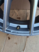 Laden Sie das Bild in den Galerie-Viewer, 1x Alufelge 20 Zoll 9.0" 5x112 8W0601025EG Audi A4 Rim Wheel FEL2303298584yp