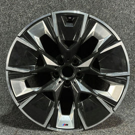 1x Alufelge 20 Zoll 7916268 BMW Ix3 G08 Rim Wheel FEL1840501196wm