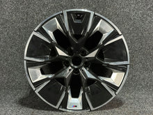 Load image into Gallery viewer, 1x Alufelge 20 Zoll 7916268 BMW Ix3 G08 Rim Wheel FEL1840501196wm