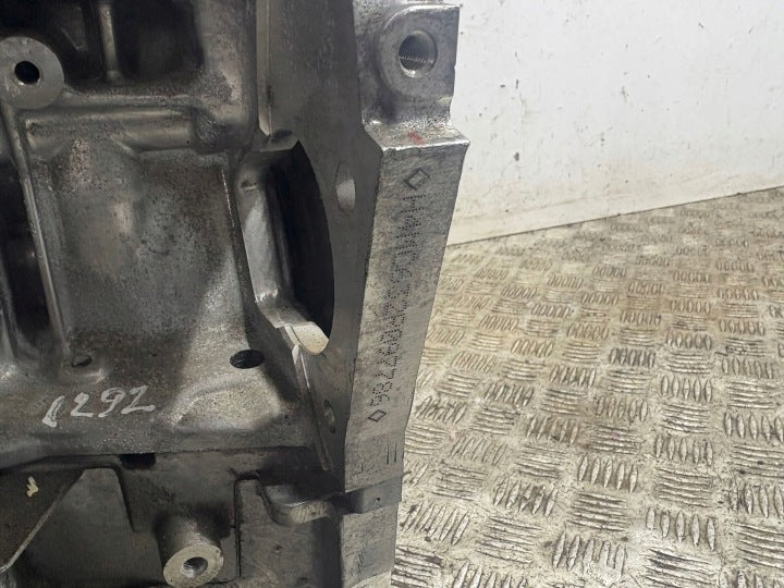 Motor Renault Captur II H4M632 1.6 2022 Hybrid Engine Unkomplett MOT3755308510sm