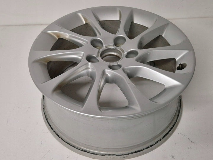 1x Alufelge 16 Zoll 8Y0601025BM Audi A3 Rim Wheel FEL5104866452bg