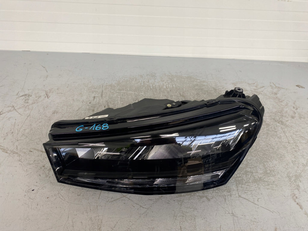 Frontscheinwerfer Skoda Fabia IV 6VB941015 LED Links Scheinwerfer Headlight SCH2961177523jy