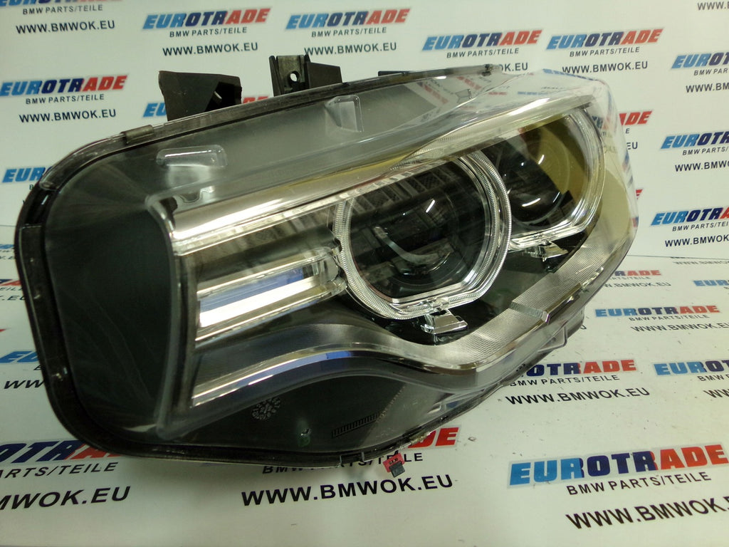 Frontscheinwerfer BMW F36 F32 F82 F33 7387541 Xenon Links Scheinwerfer Headlight SCH5315672745ov
