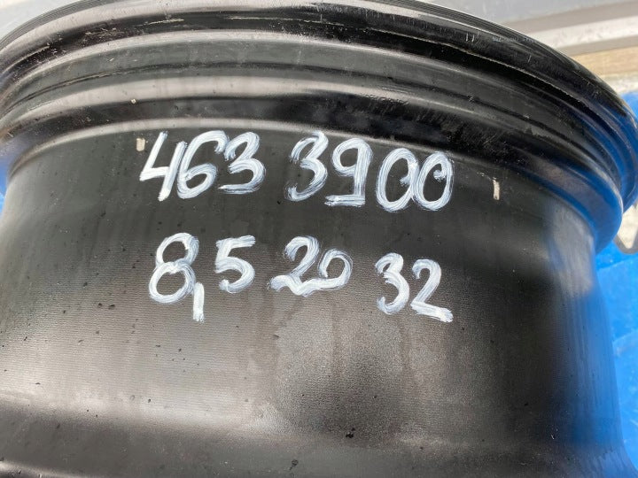 1x Alufelge 20 Zoll 8.5" 5x130 32ET A4634013900 Mercedes-Benz Amg Rim Wheel FEL5095638863ny