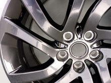 Load image into Gallery viewer, 1x Alufelge 20 Zoll 8.5" 5x120 47ET Silber HY32-1007-EA Land Rover I Discovery FEL3372611628wj