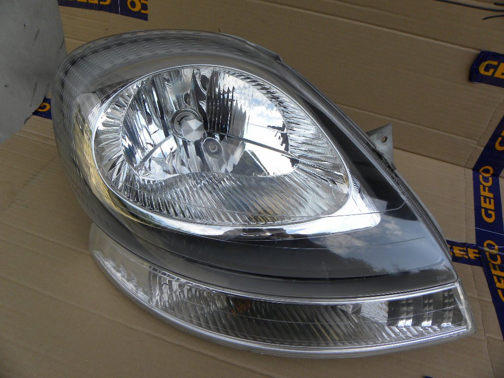 Frontscheinwerfer Renault Trafic II LED Rechts Scheinwerfer Headlight