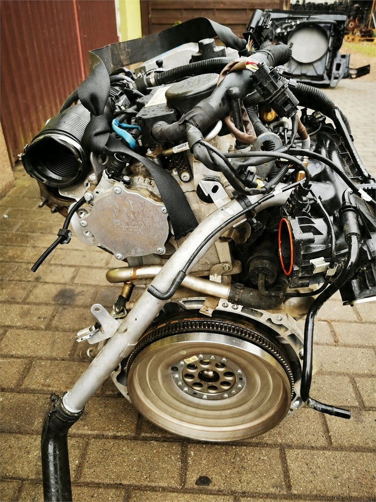 Motor Mercedes-Benz W176 270920 1.6 CGI 48TKm Benzin Engine Komplett