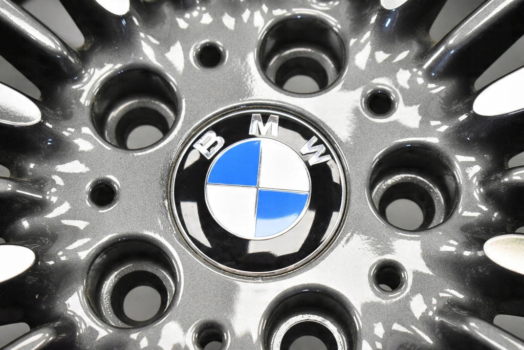 4x Alufelge 18 Zoll 8.0" 5x120 30ET 6796249 BMW 3 E46 E91 F30 E90 Rim Wheel