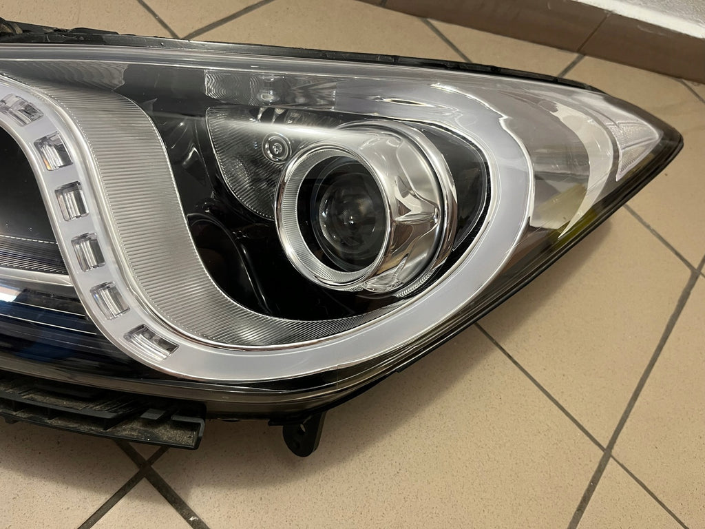 Frontscheinwerfer Hyundai I40 92101-3Z100 Links Scheinwerfer Headlight