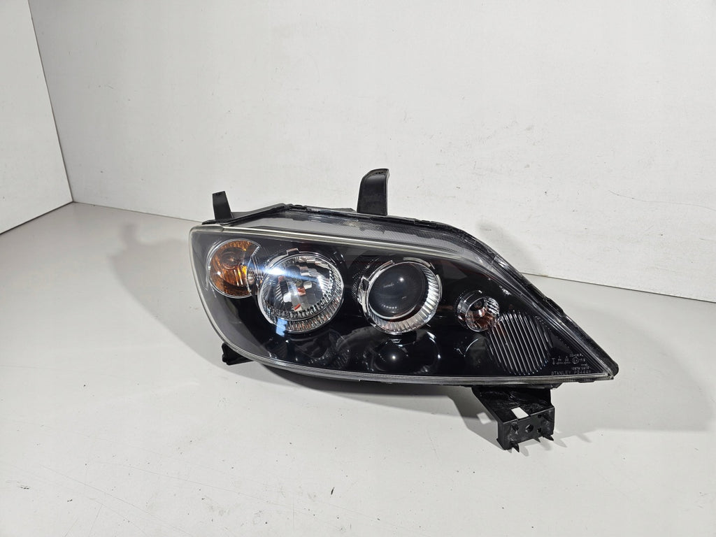 Frontscheinwerfer Mazda 2 Dy 192368492325 Rechts Scheinwerfer Headlight SCH1170022397mu