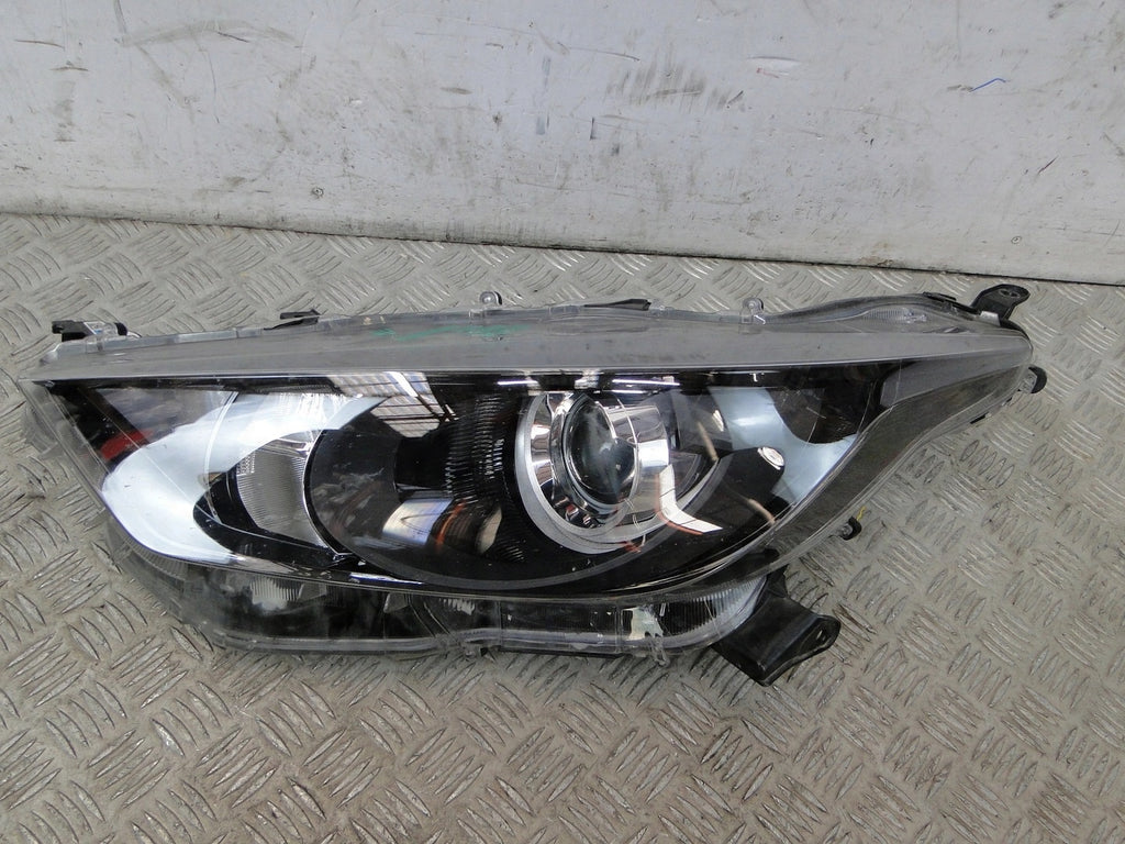 Frontscheinwerfer Toyota Yaris Xenon Ein Stück (Rechts oder Links) Headlight