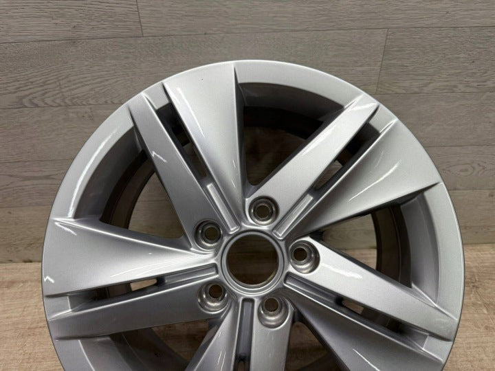 1x Alufelge 16 Zoll 5H0601025 VW Golf Viii Rim Wheel FEL7553453080sr